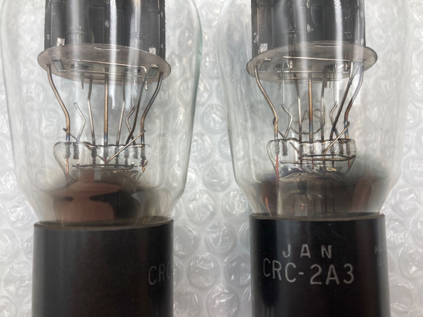 ◇ RCA CRC 2A3 真空管 2本 - メルカリ