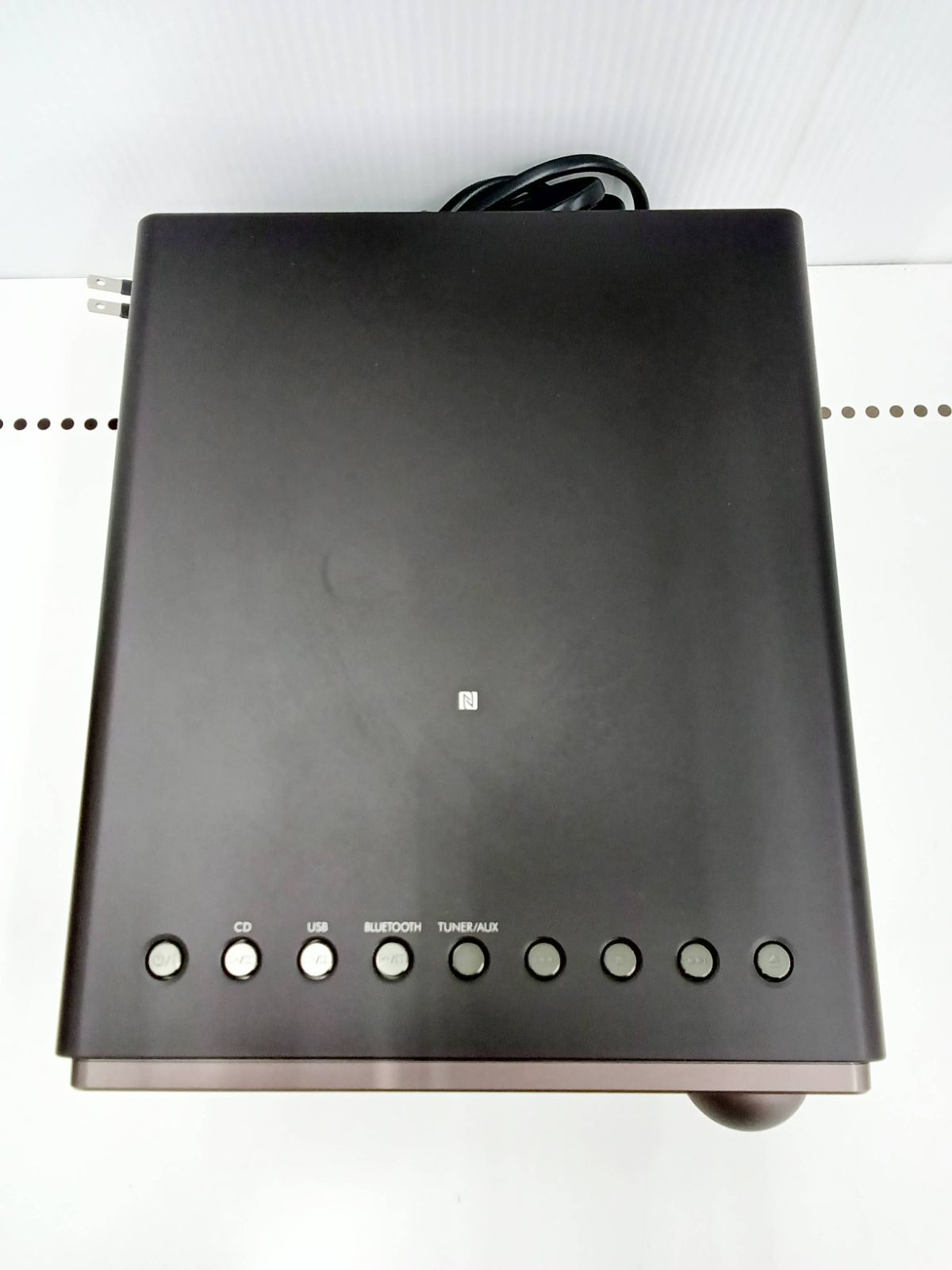 コンパクトコンポーネントシステム