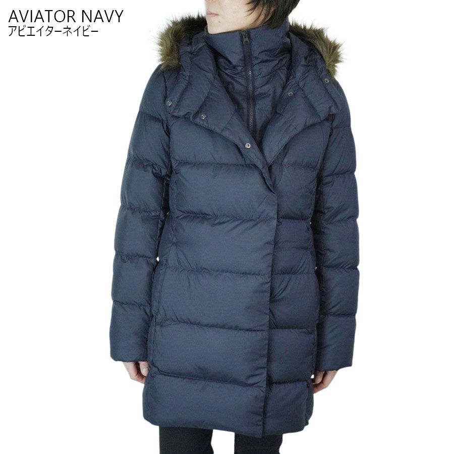 ノースフェイスTHE NORTH FACEレディース ダウンジャケットW NW DEALIO