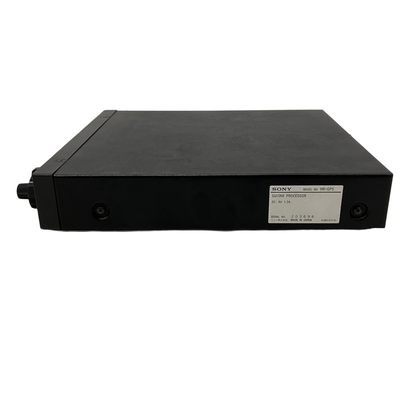 SONY HR-GP5 GUITAR PROCESSOR マルチエフェクター ソニー ギター