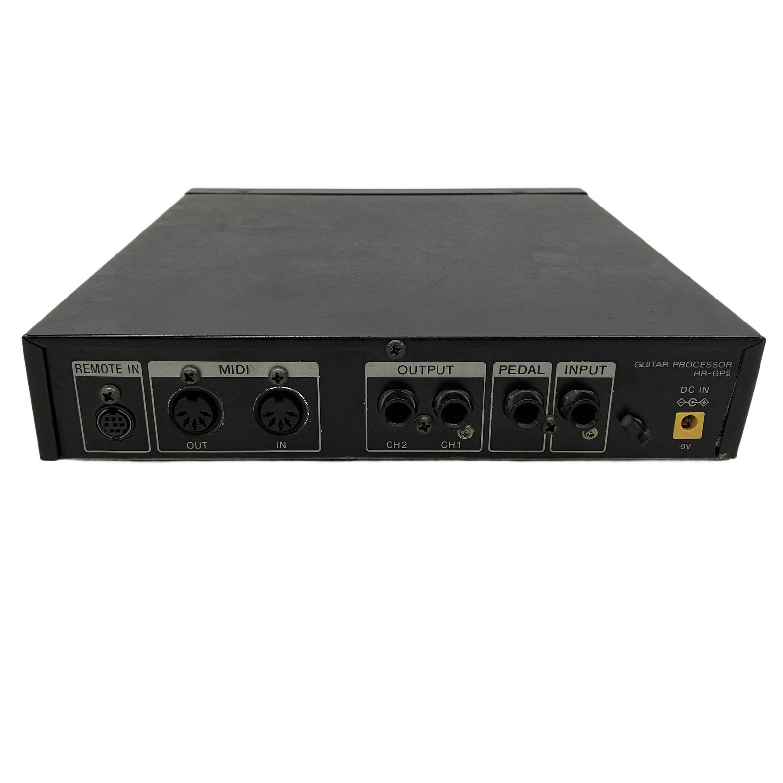 SONY HR-GP5 GUITAR PROCESSOR マルチエフェクター ソニー ギター