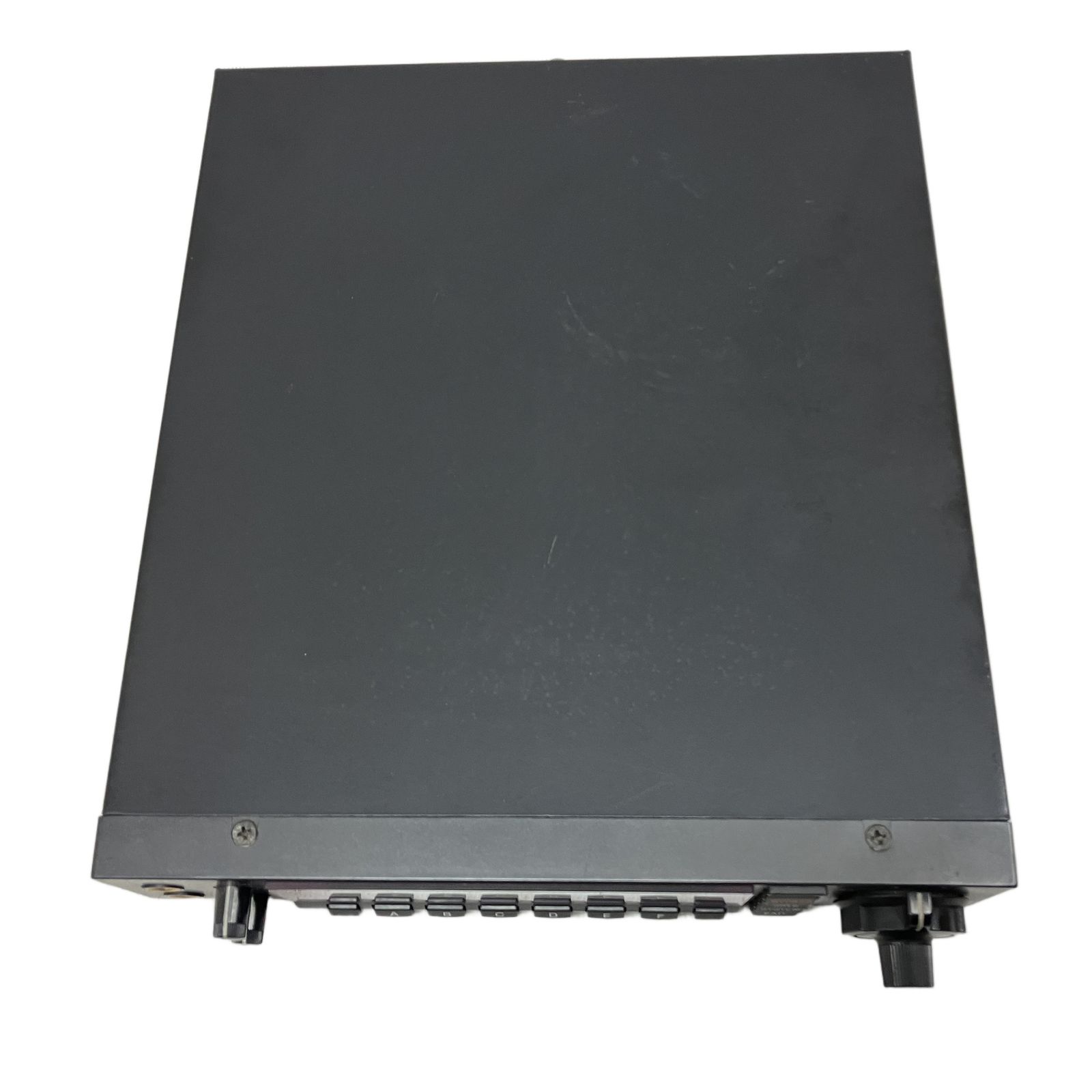 SONY HR-GP5 GUITAR PROCESSOR マルチエフェクター ソニー ギター