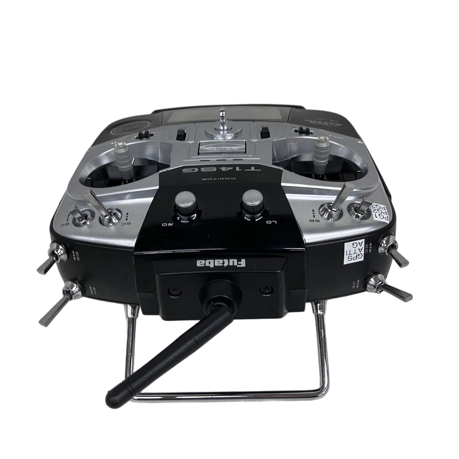 FUTABA T14SG 送信機 プロポ ラジコン用 フタバ ジャンク S10614536