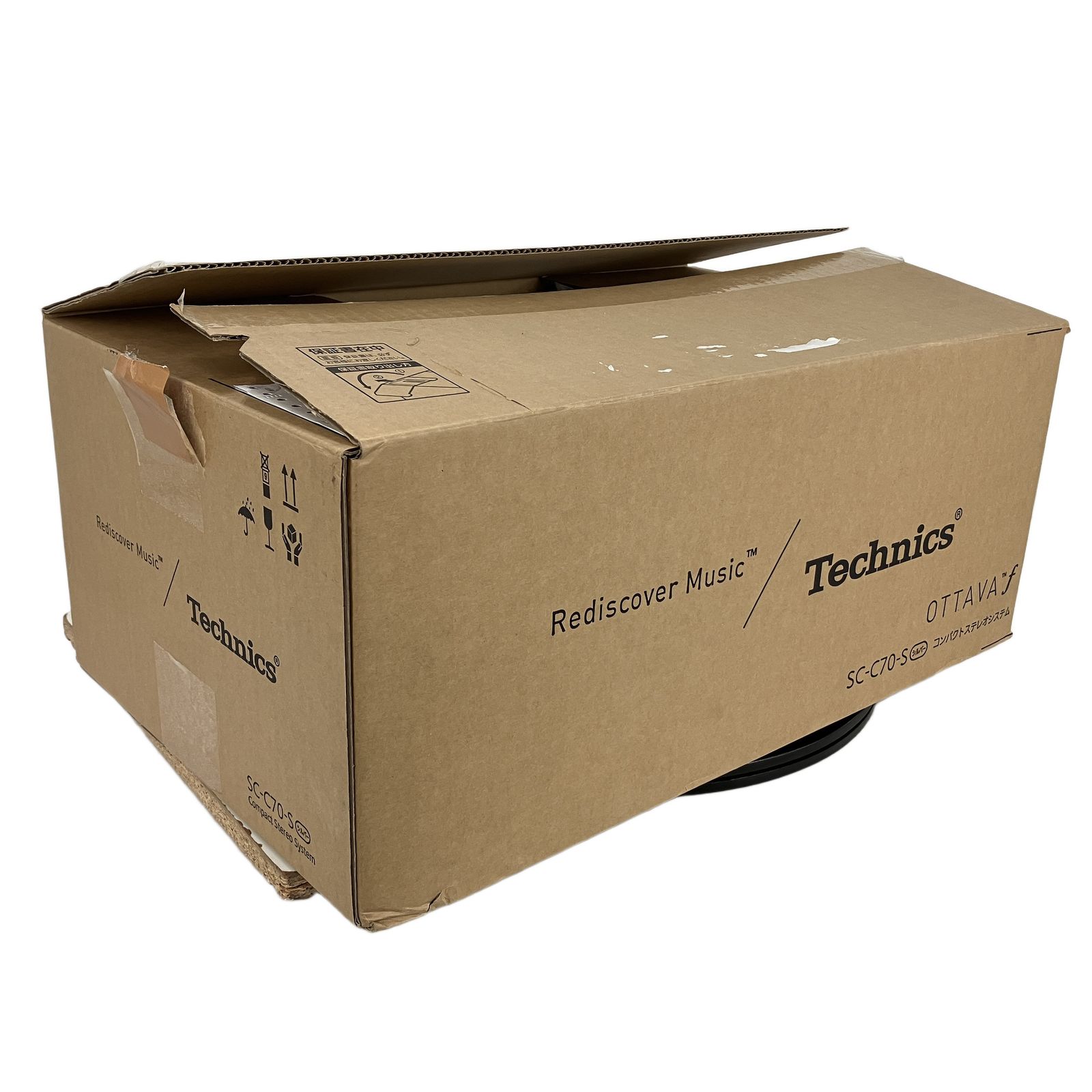 テクニクス 良好