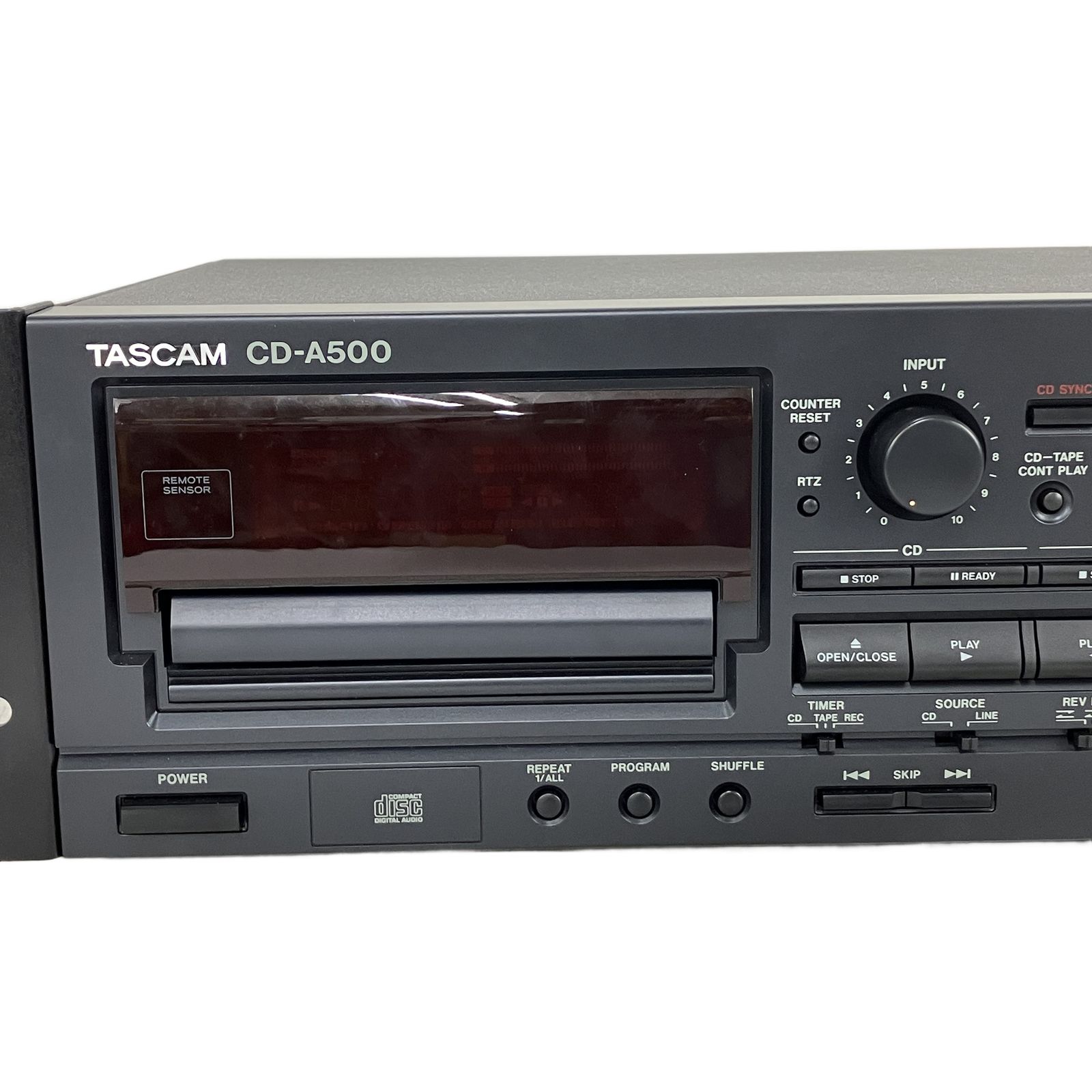 TASCAM