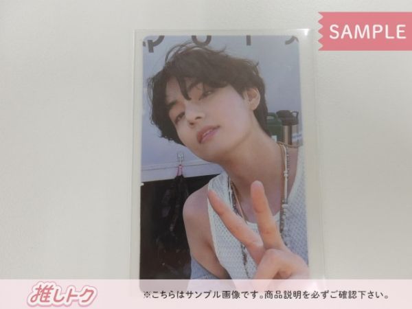 BTS V トレカ Memories of 2021 テテ テヒョン - メルカリ