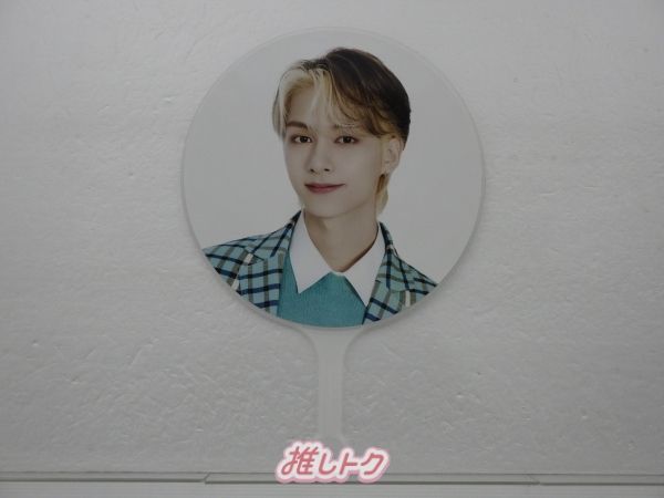 SEVENTEEN JUN うちわ TOUR FOLLOW IMAGE PICKET ジュン セブチ