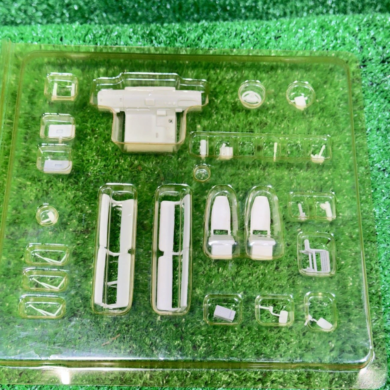 未組立】モノクローム 1/35 陸上自衛隊 高機動車 レジンキット JG002