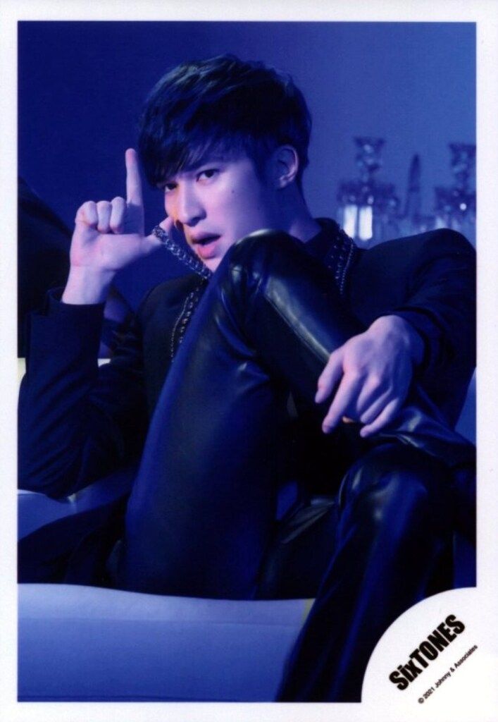 SixTONES 1ST ジェシー 公式写真 *1枚 - メルカリ