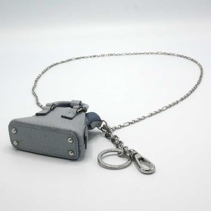 新品】メゾンマルジェラ SA2VL0009 P6421 T8111 (スモークブルー