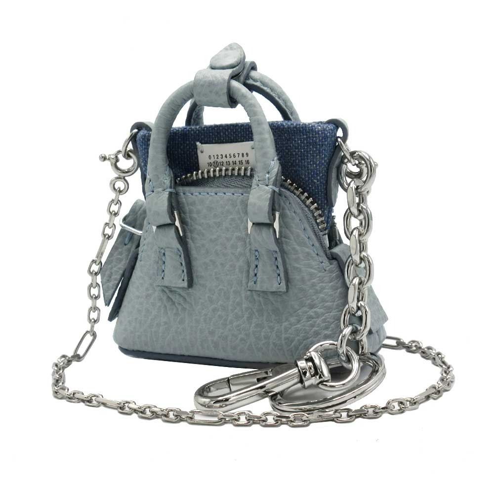 新品】メゾンマルジェラ SA2VL0009 P6421 T8111 (スモークブルー