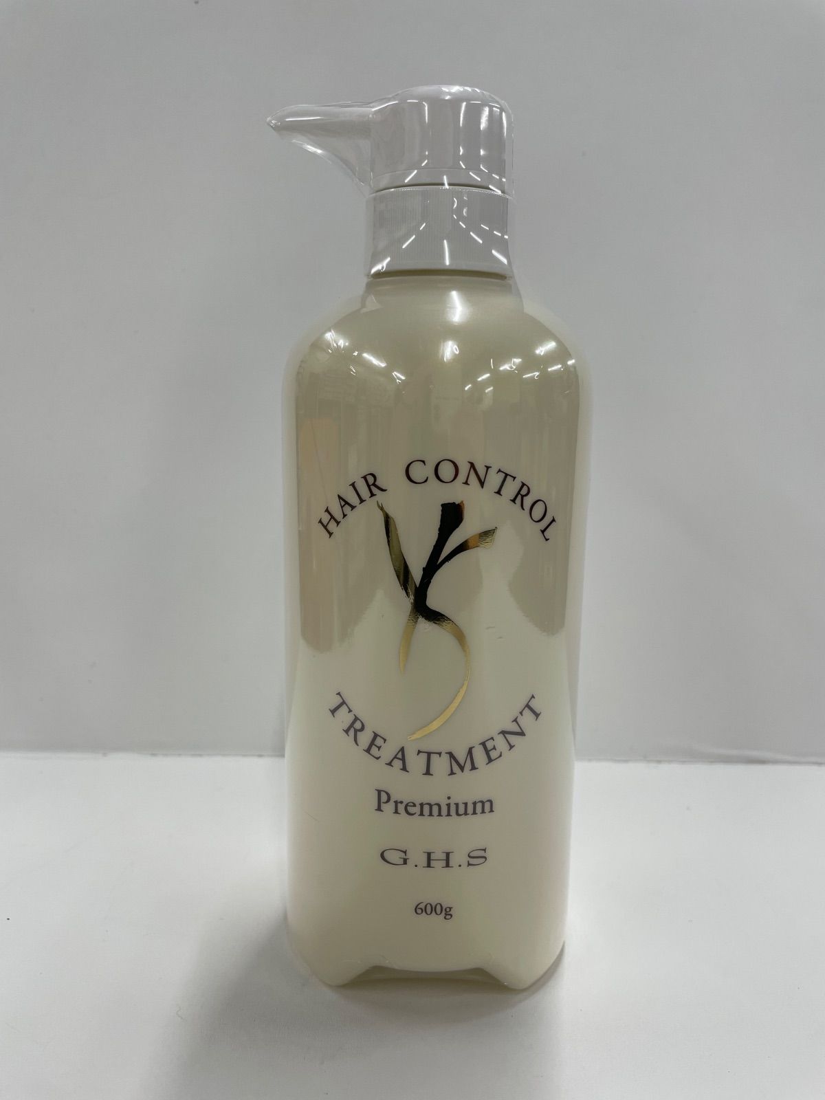 W1595 G.H.S ヘアコントロールトリートメント プレミアム 600g - メルカリ