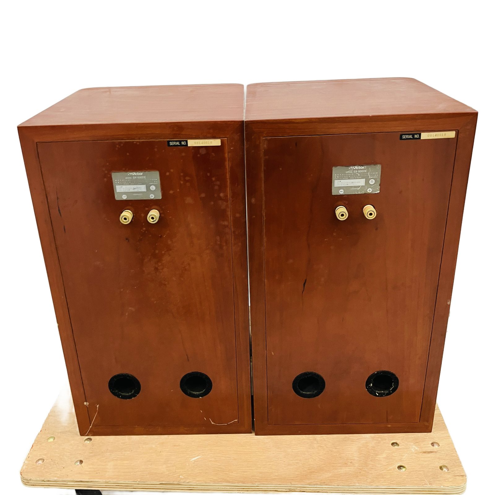 Eterno スピーカー