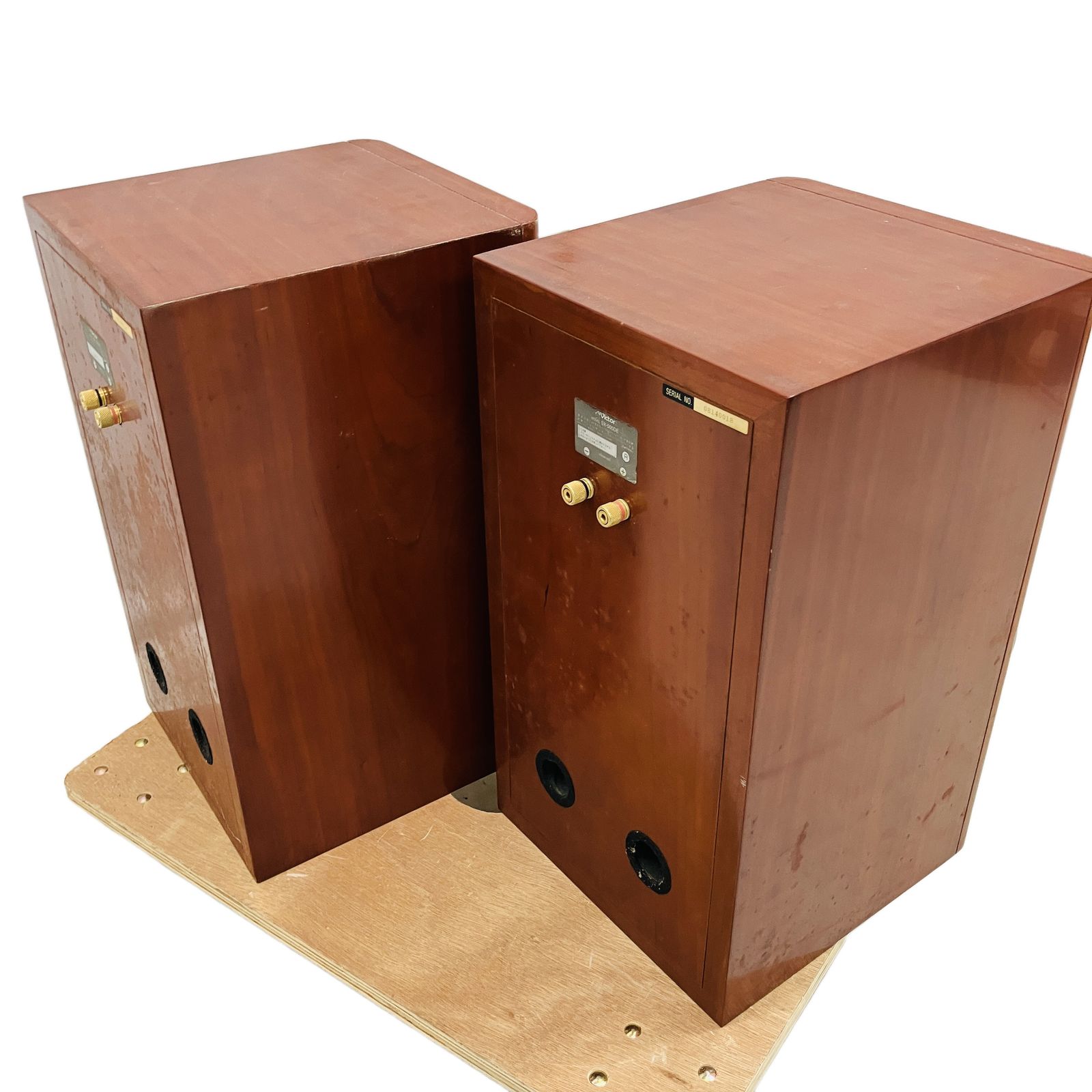 Victor SX-500DE Dolce Eterno スピーカー ペア 音響機材 オーディオ