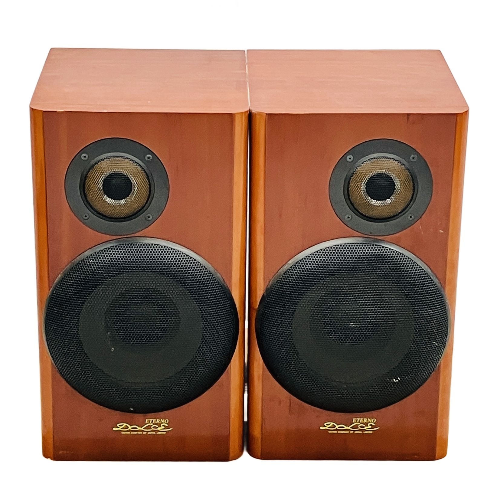 Victor SX-500DE Dolce Eterno スピーカー ペア 音響機材 オーディオ