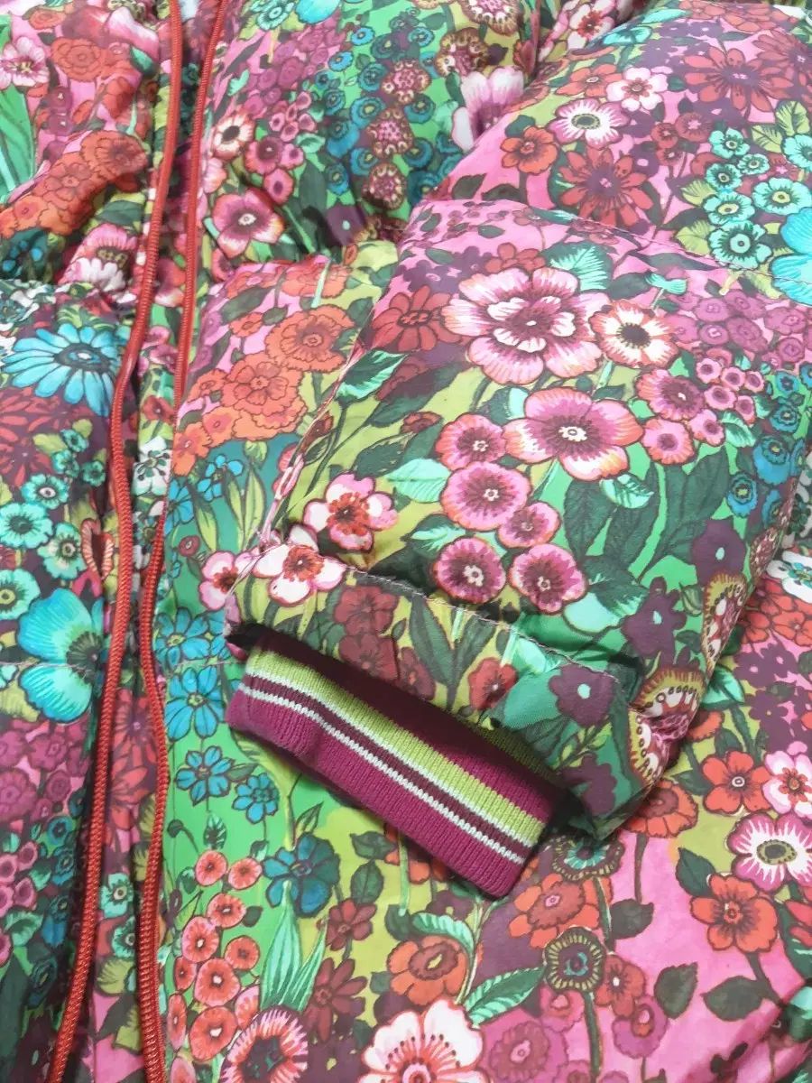  OILILY キッズ ダウン 140 その他 ジャケット ブルゾン