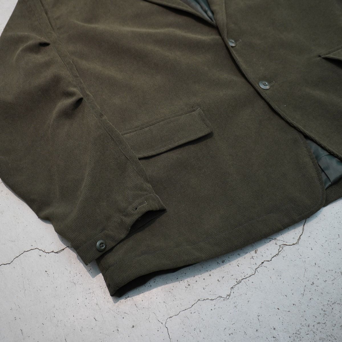 美品 DAIWA PIER 39 ダイワピア BJ-54021W TECH CORDUROY EASY 2B 