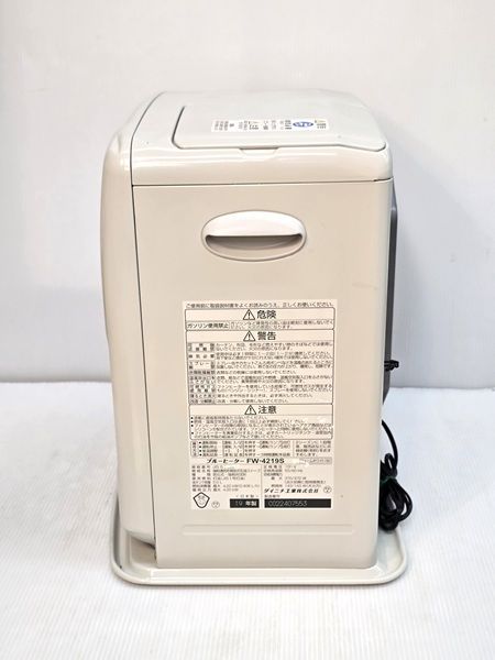 中古品】 ダイニチ Dainichi ブルーヒーター 石油ファンヒーター 木造