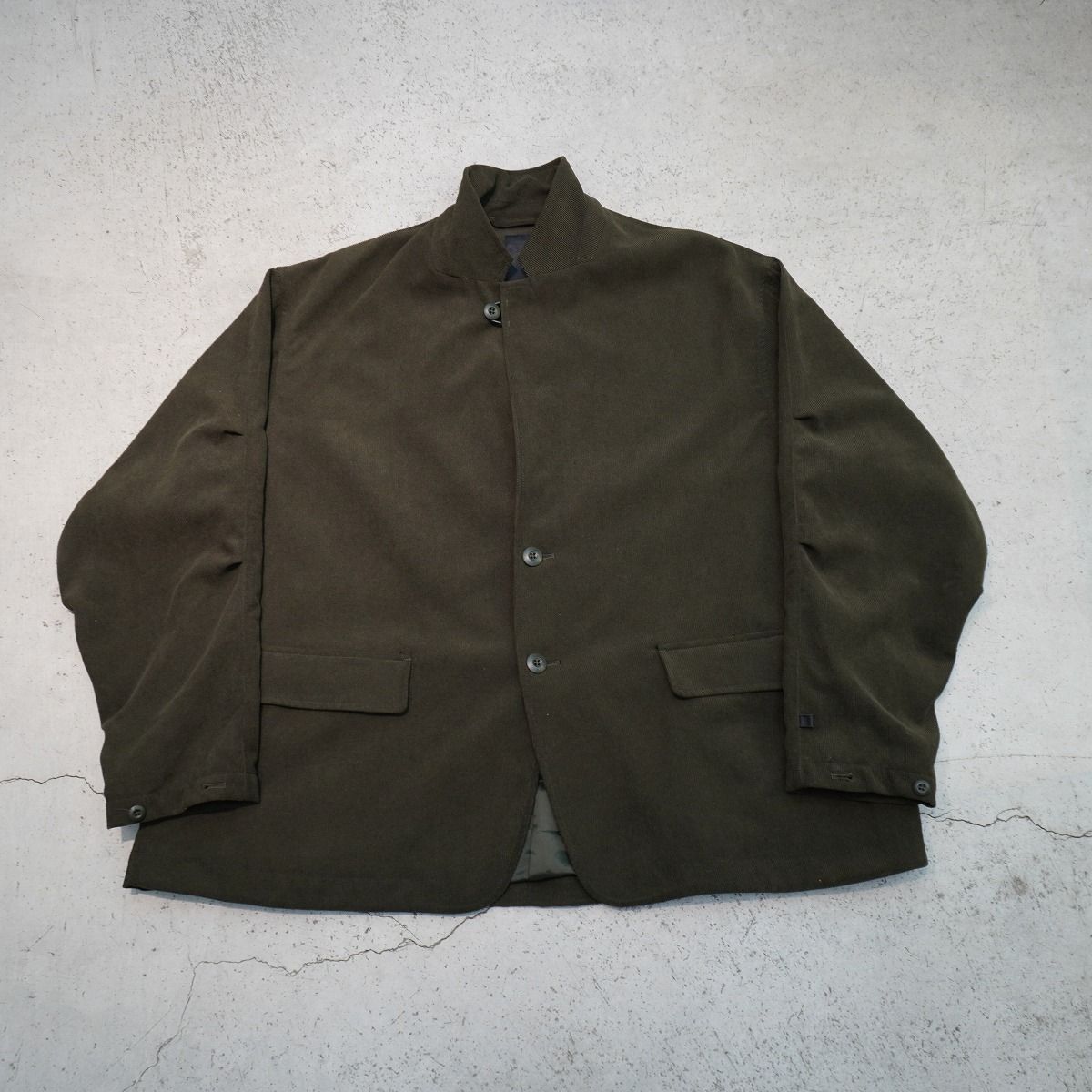 美品 DAIWA PIER 39 ダイワピア BJ-54021W TECH CORDUROY EASY 2B 