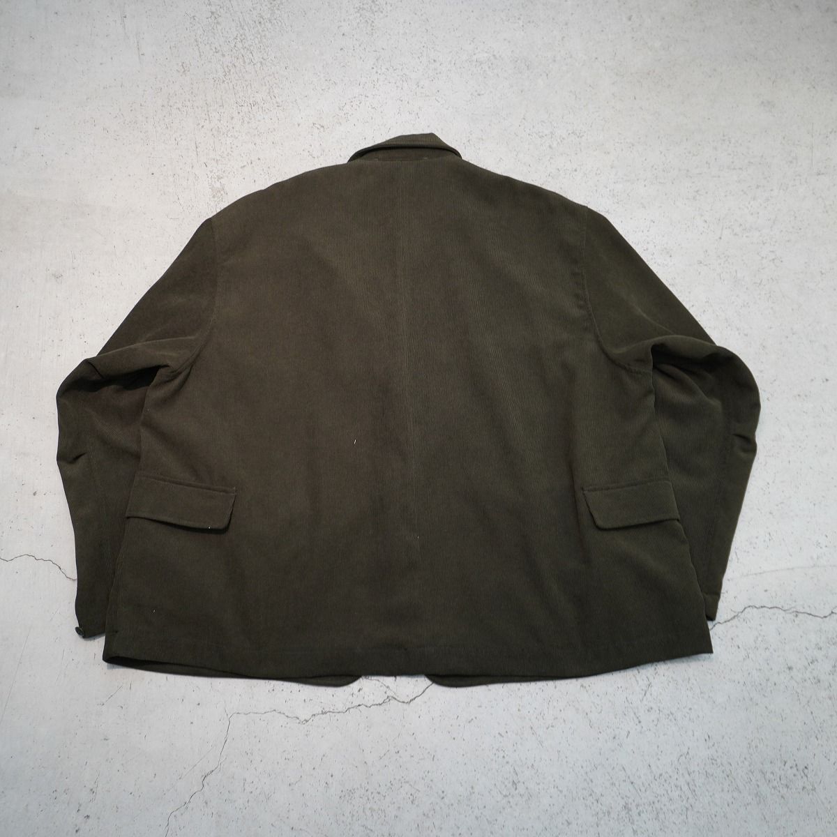 美品 DAIWA PIER 39 ダイワピア BJ-54021W TECH CORDUROY EASY 2B 