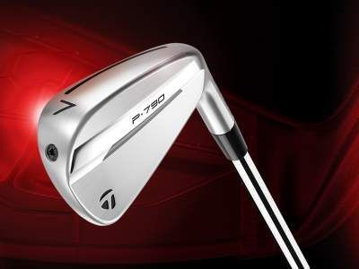 テーラーメイド New P790 25 NS950neo アイアン 5本セット(6-9,PW