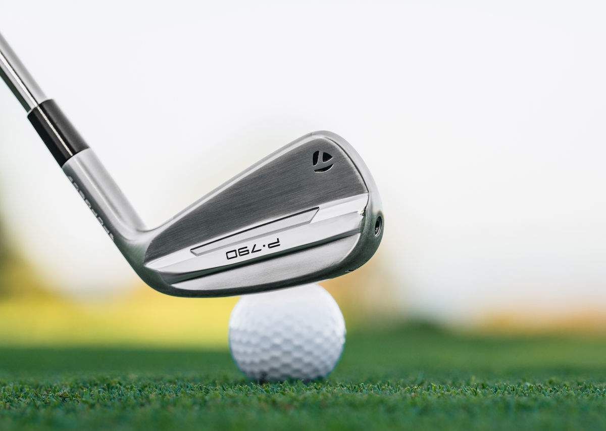 テーラーメイド New P790 25 NS950neo アイアン 5本セット(6-9,PW