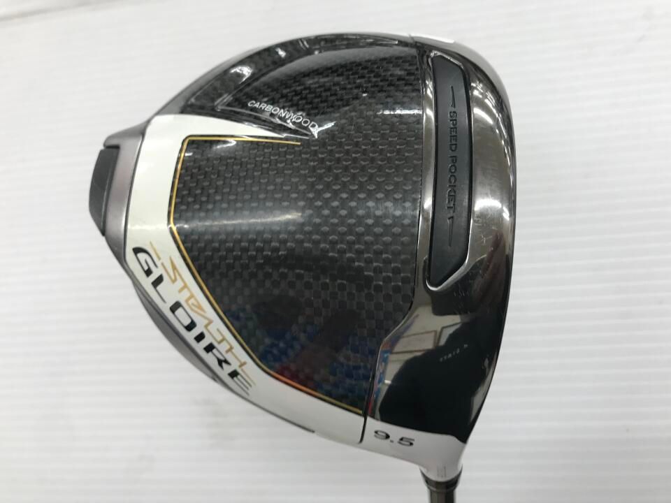 テーラーメイド STEALTH GLOIRE 9 5度 SPEEDER NX for TM SRフレックス ドライバー 最短