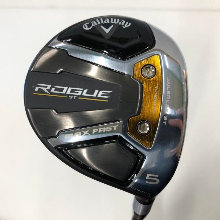 キャロウェイ ROGUE ST MAX FAST 19度 SPEEDER NX 40 for Callaway R