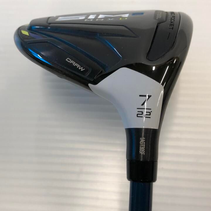 テーラーメイド SIM2 MAX-D 22度 TENSEI BLUE TM50(SIM2) SRフレックス