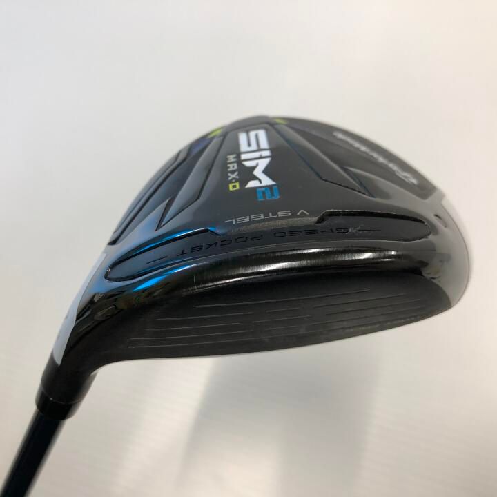 テーラーメイド SIM2 MAX-D 22度 TENSEI BLUE TM50(SIM2) SRフレックス