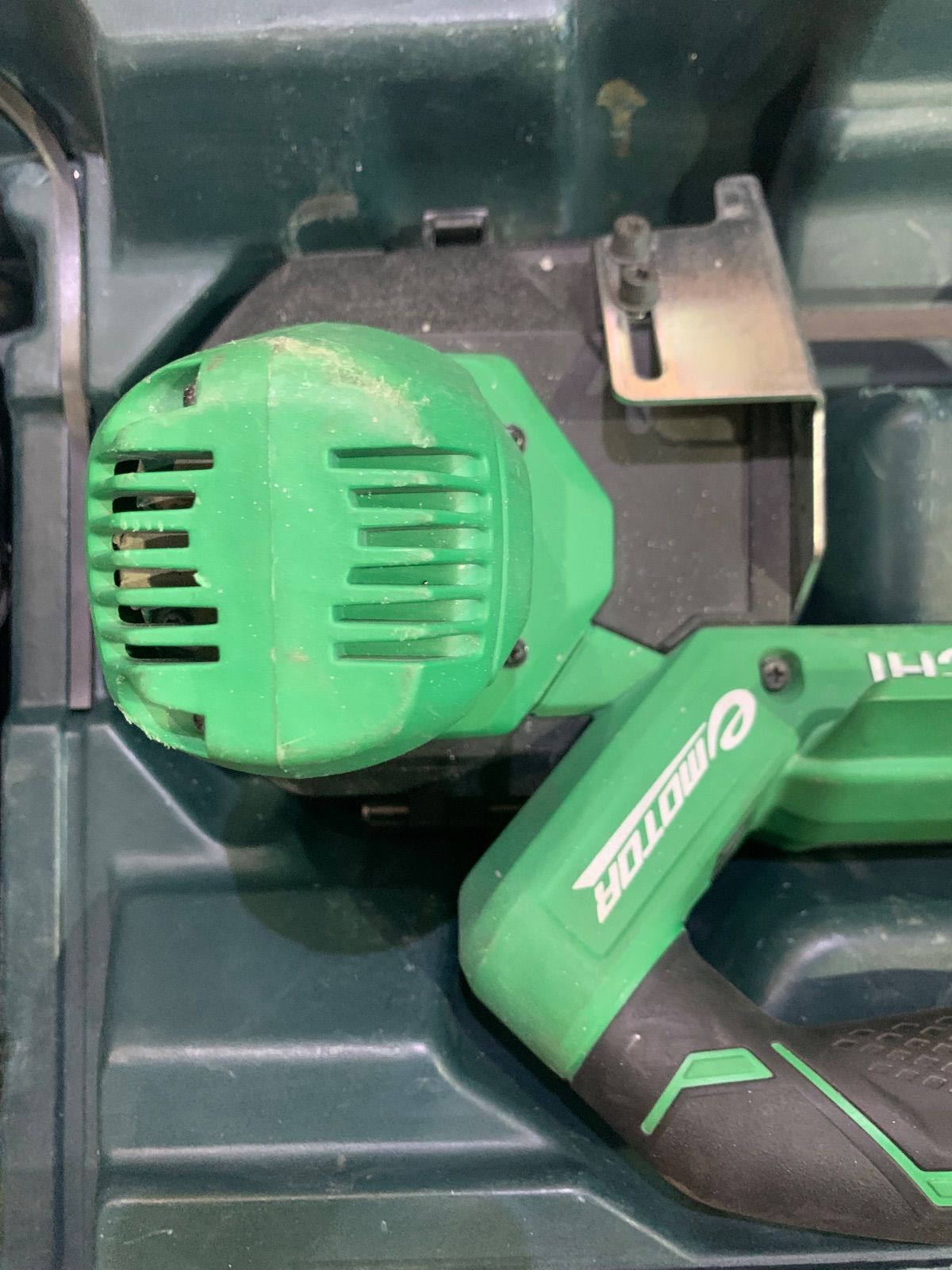 日立 コードレスバンドソー CB 18 DBL