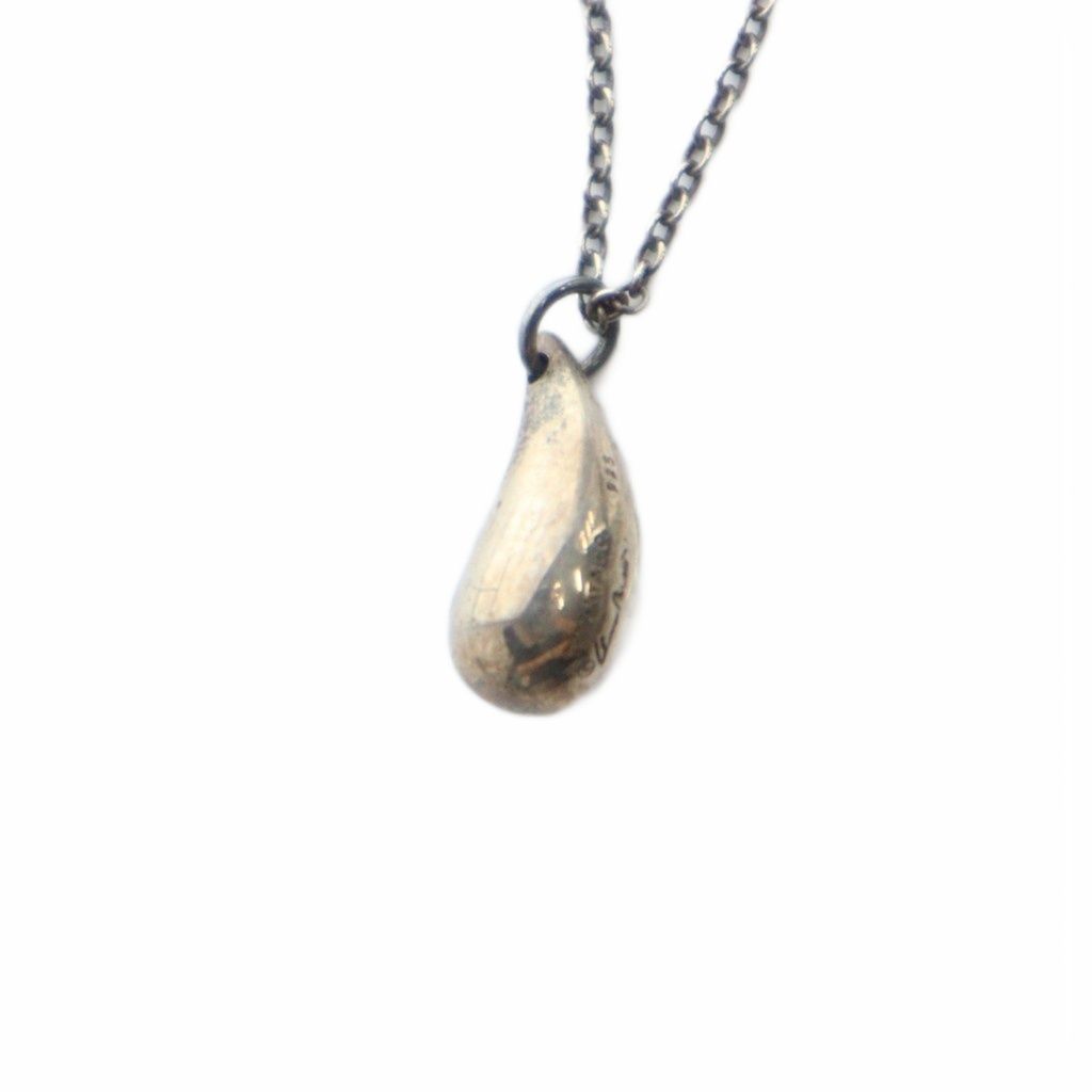 ティファニー TIFFANY & CO. ティアドロップ ネックレス アクセサリー