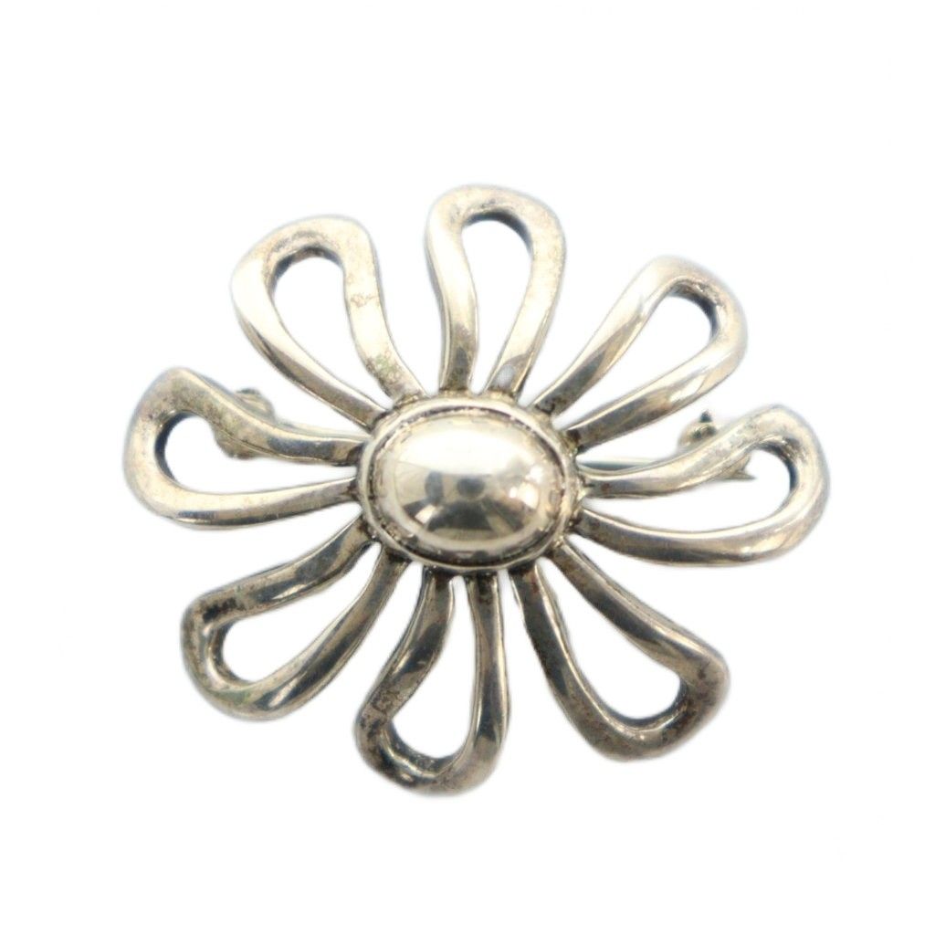 ティファニー TIFFANY & CO. パロマピカソ デイジー フラワー ピン