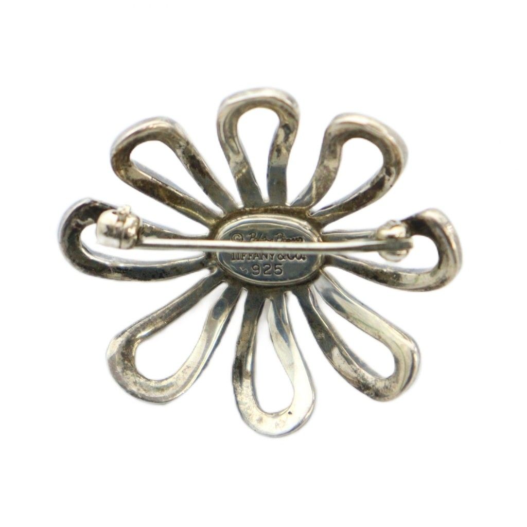 ティファニー TIFFANY & CO. パロマピカソ デイジー フラワー ピン