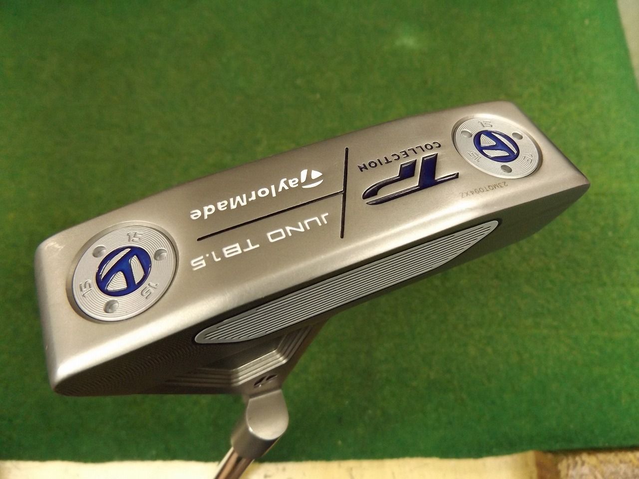 6944 TP COLLECTION HYDRO BLAST JUNO TB1.5 トラスヒール 33インチ