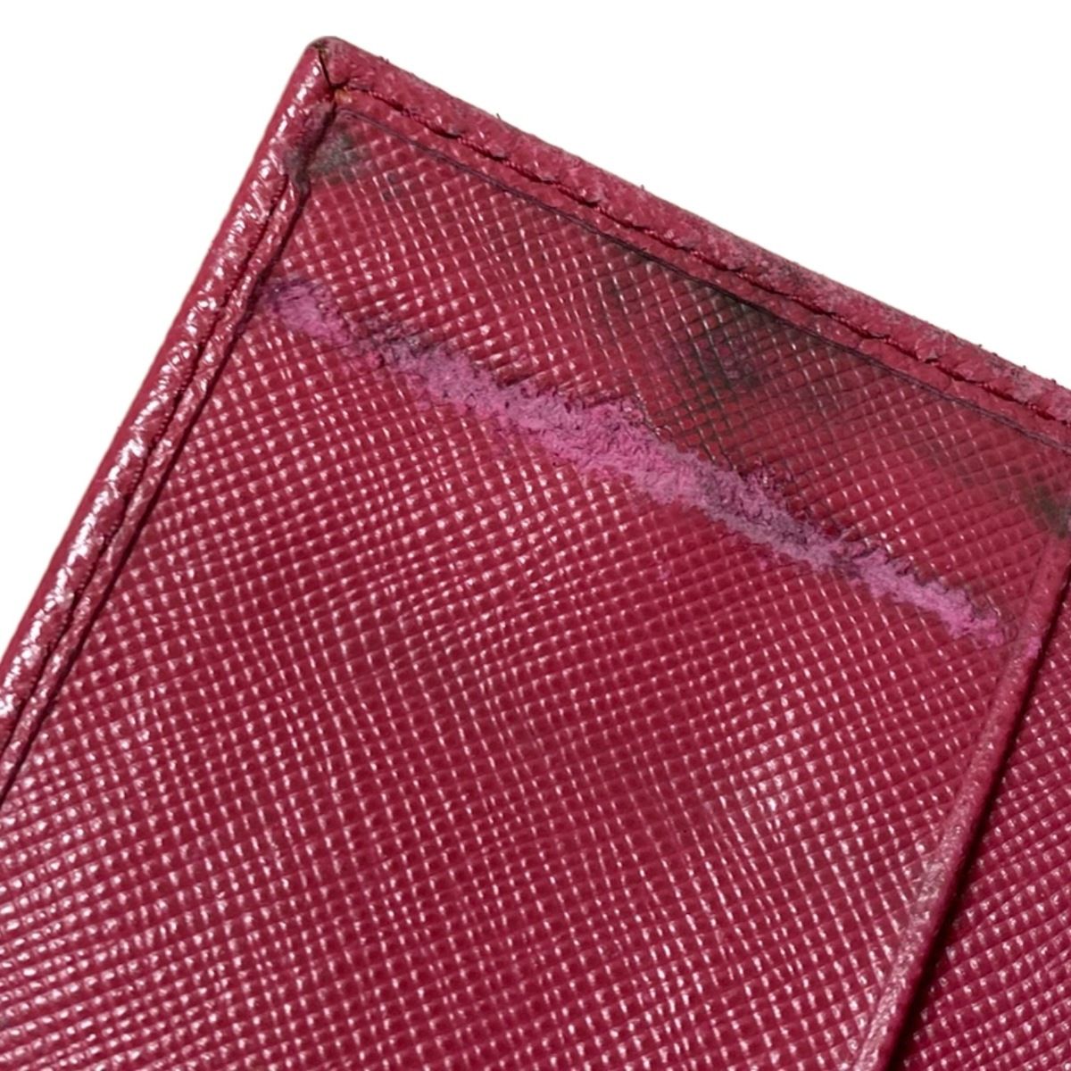 ピンク 6連フック