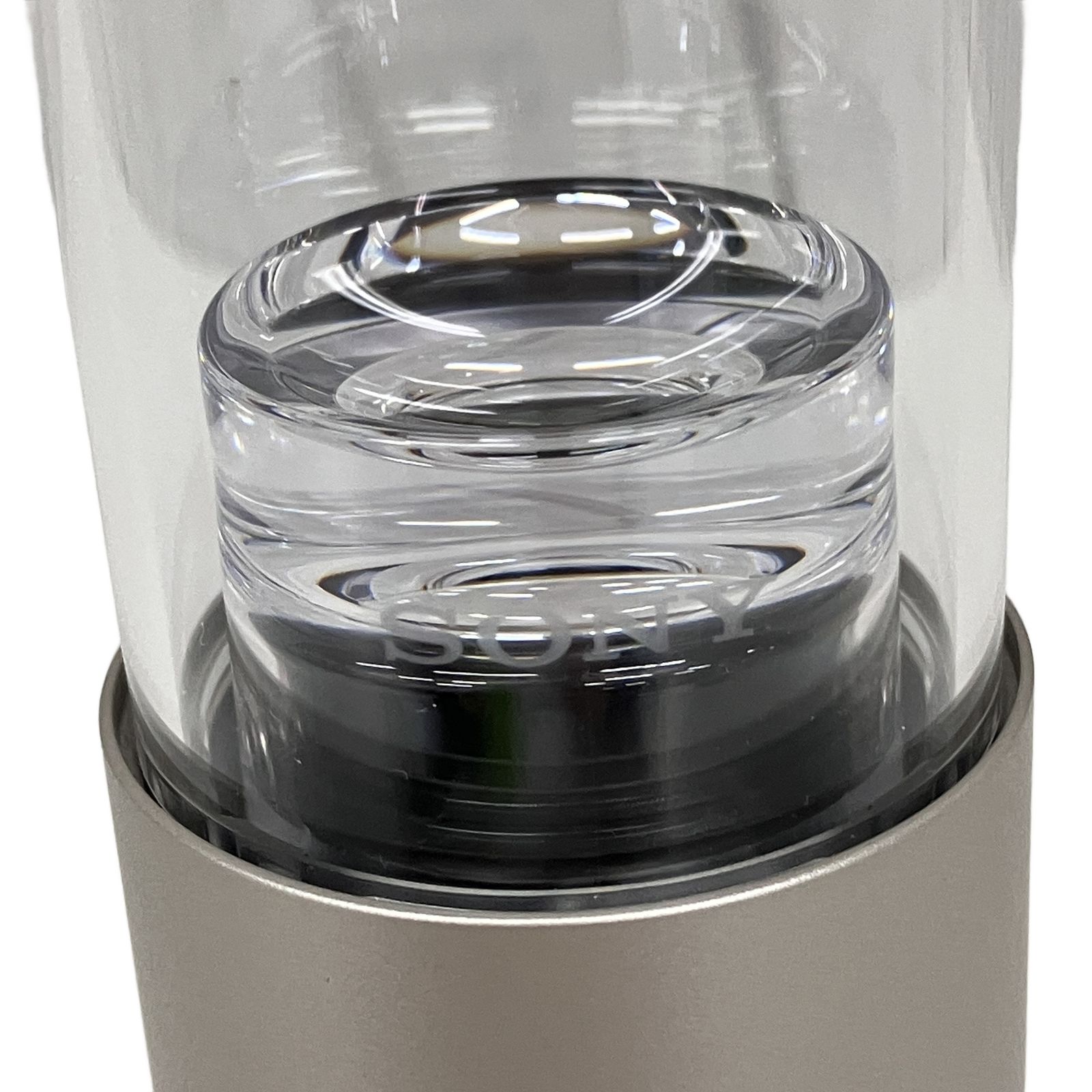 SONY LSPX-S2 グラスサウンドスピーカー High-Resolution Audio