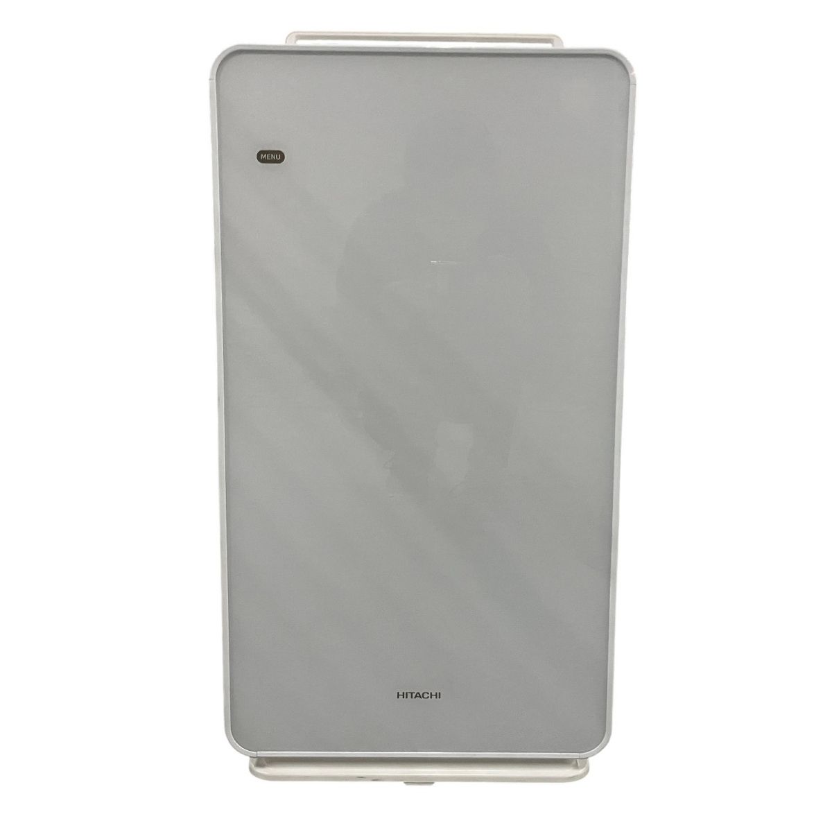 日立 クリエア EP-NVG90 加湿 空気清浄機 パールホワイト 2021年製