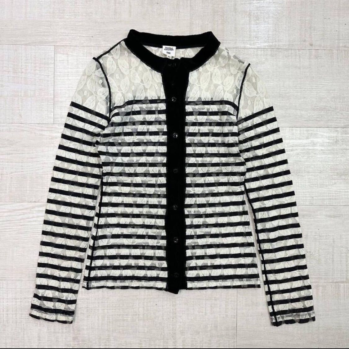 名作 Vintage JEAN PAUL GAULTIER FEMME ジャンポール ゴルチエ ファム