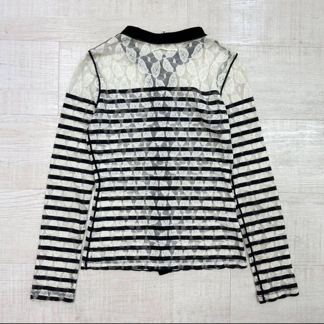 名作 Vintage JEAN PAUL GAULTIER FEMME ジャンポール ゴルチエ ファム