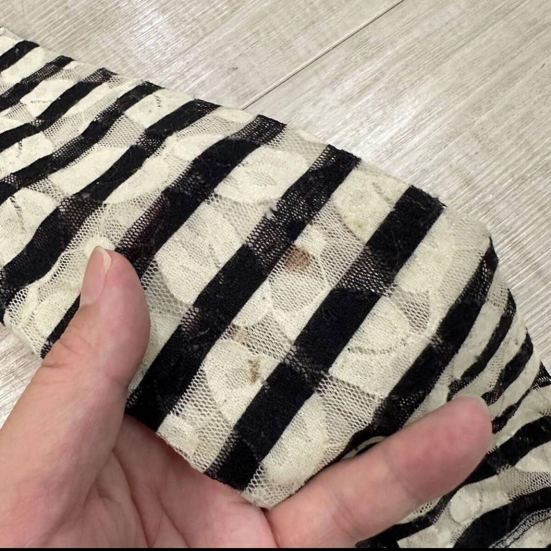 名作 Vintage JEAN PAUL GAULTIER FEMME ジャンポール ゴルチエ ファム