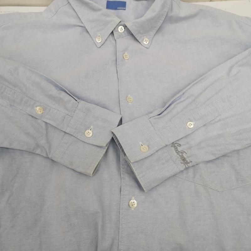 グッドイナフ 90s 初期 ボタンダウン オックスフォード 長袖 シャツ