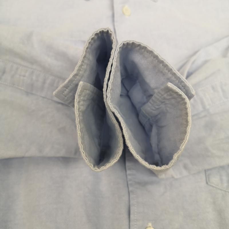 グッドイナフ 90s 初期 ボタンダウン オックスフォード 長袖 シャツ