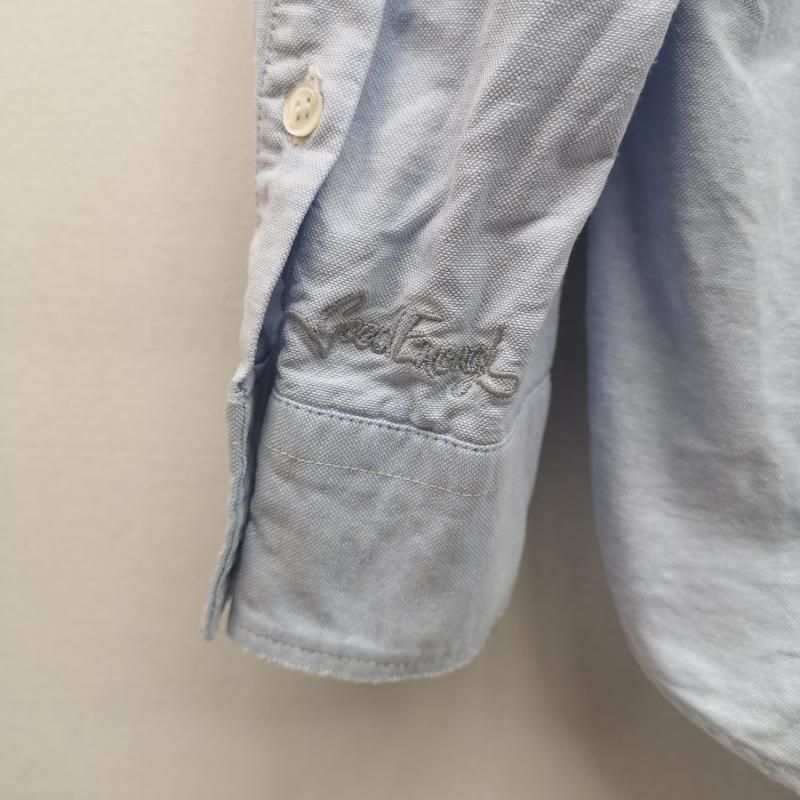 グッドイナフ 90s 初期 ボタンダウン オックスフォード 長袖 シャツ