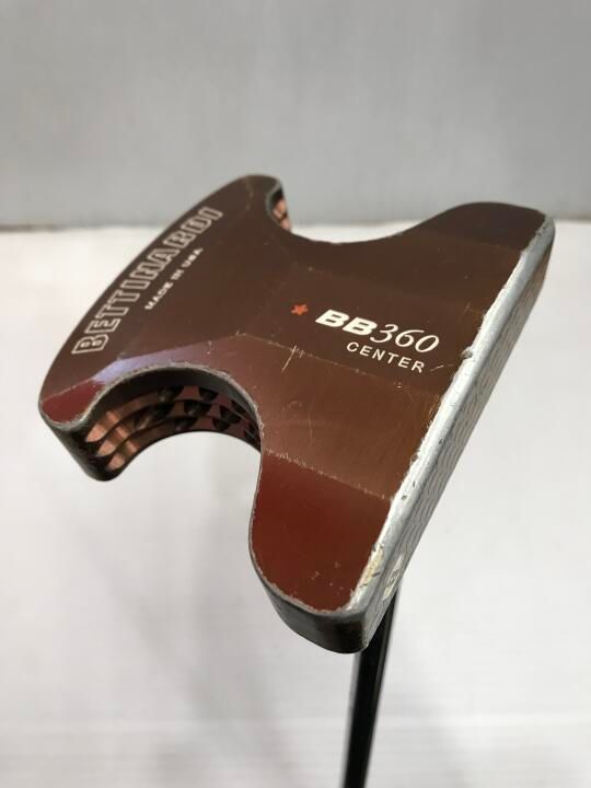 ベテイナルディー パター(BB360) 9077 BETTINARDI BB360