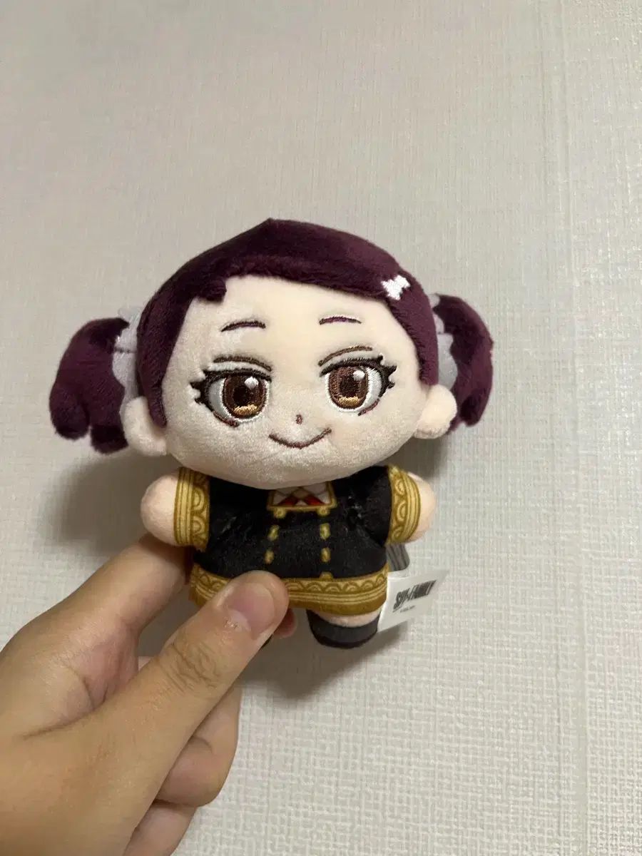  SPY×FAMILY(スパイファミリー) ブラックベル ぬいぐるみ キーリング ぬい 出品 その他