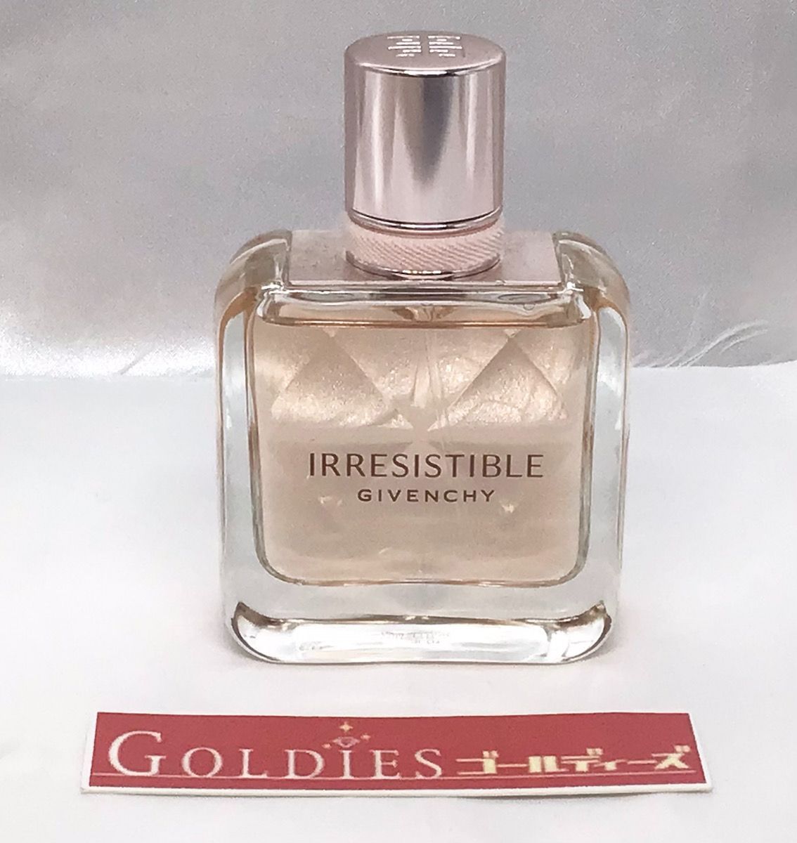 数プッシュ使用 クレドポーボーテ シナクティフ ローズシナクティフ