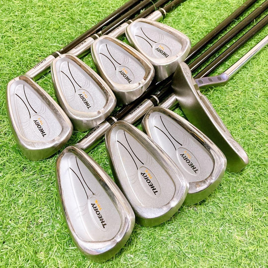 M3.キャロウェイ　初心者オススメ　ゴルフクラブ　メンズセット　右利き　14本 M3.キャロウェイ 初心者オススメ ゴルフクラブ メンズセット 右利き 12