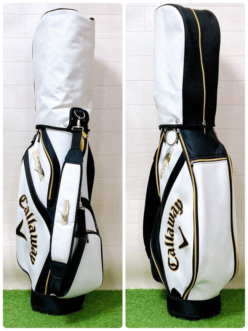 M3.キャロウェイ 初心者オススメ ゴルフクラブ メンズセット 右利き 12