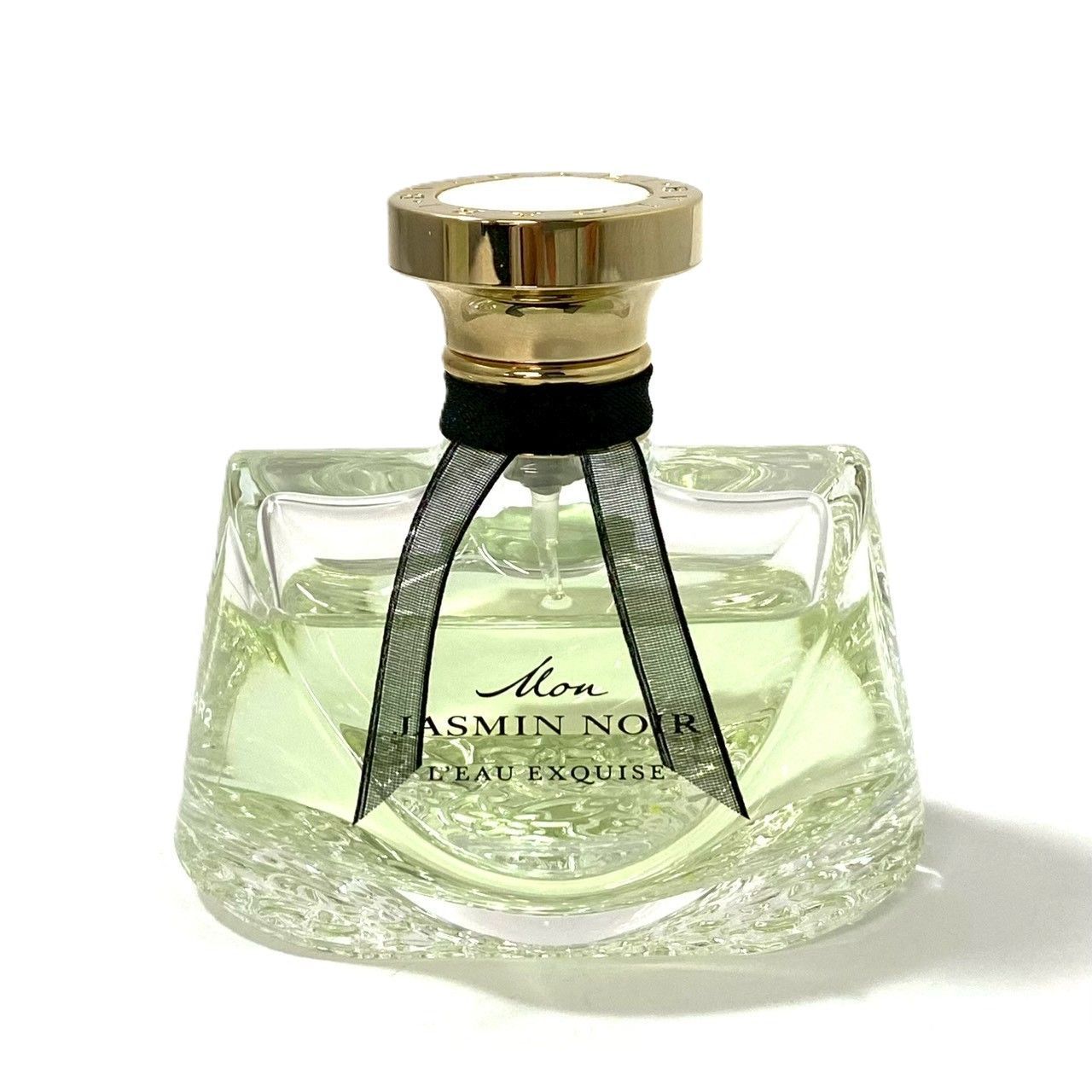 Y【BVLGARI】モン ジャスミンノワール オー エキスキーズ オードトワレ